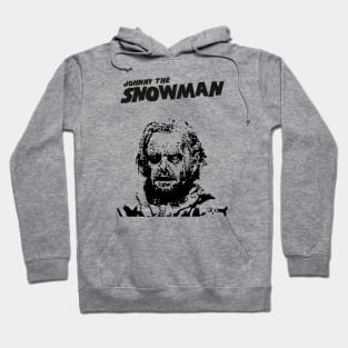 Christmas Johnny. The Shining Hoodie